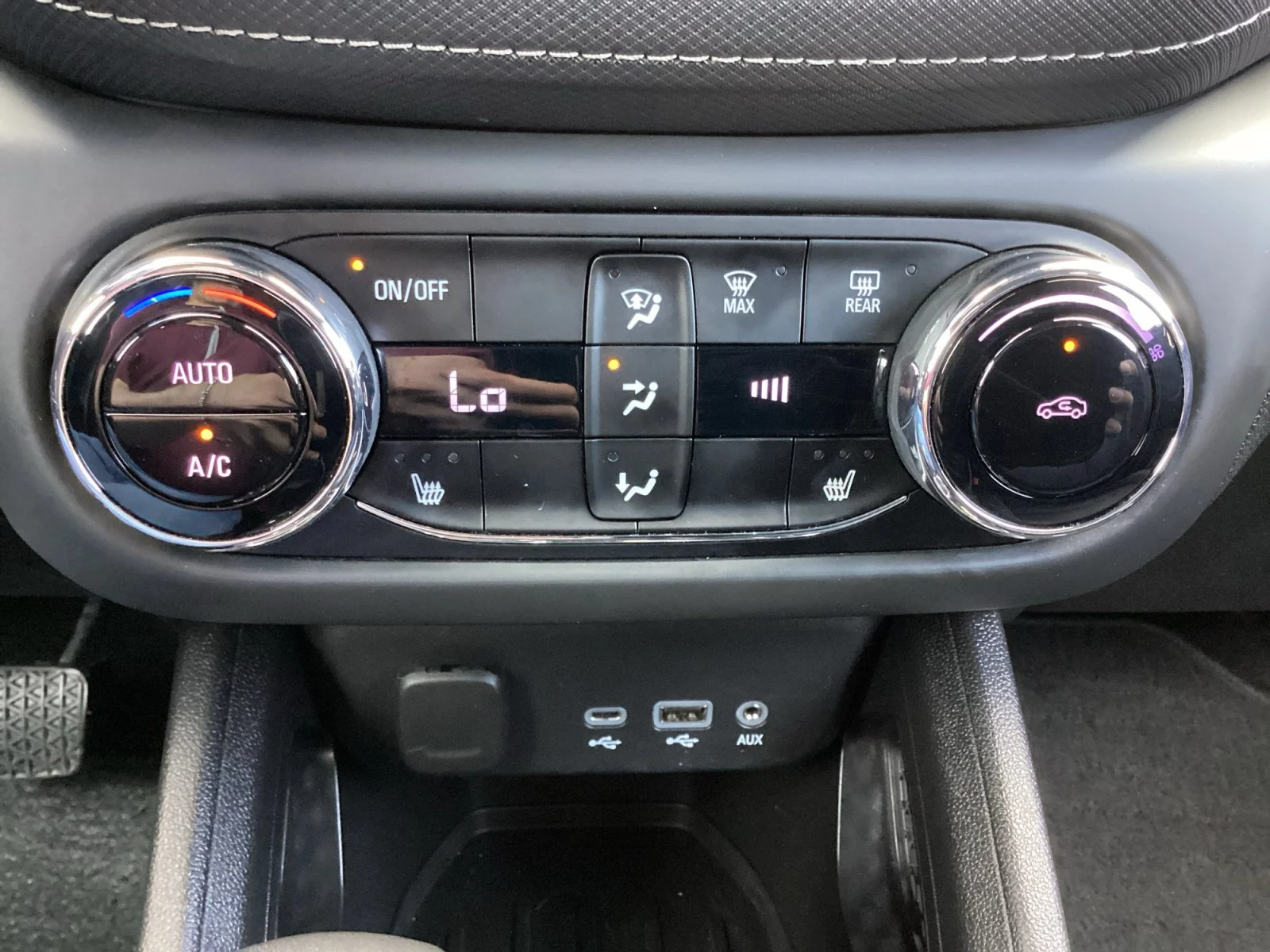 Certified Used 2021 Satin Steel Metallic Chevrolet ACTIV image 23