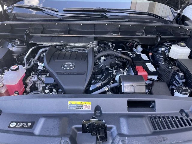 Used 2025 Gray Toyota XSE image 26