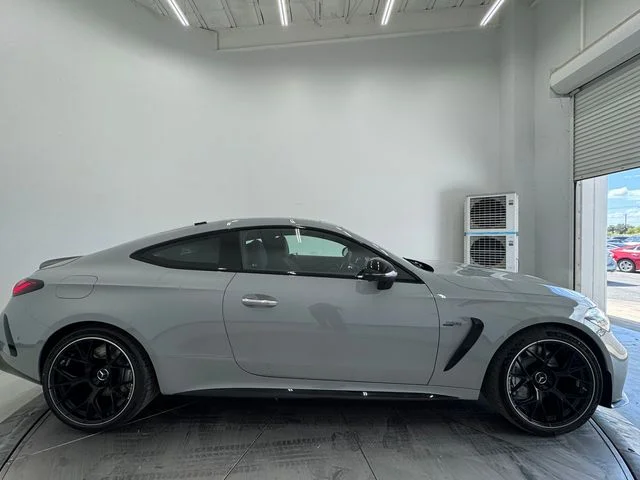 New 2026 MANUFAKTUR Alpine Gray Metallic Mercedes-Benz CLE 53 AMG® image 14