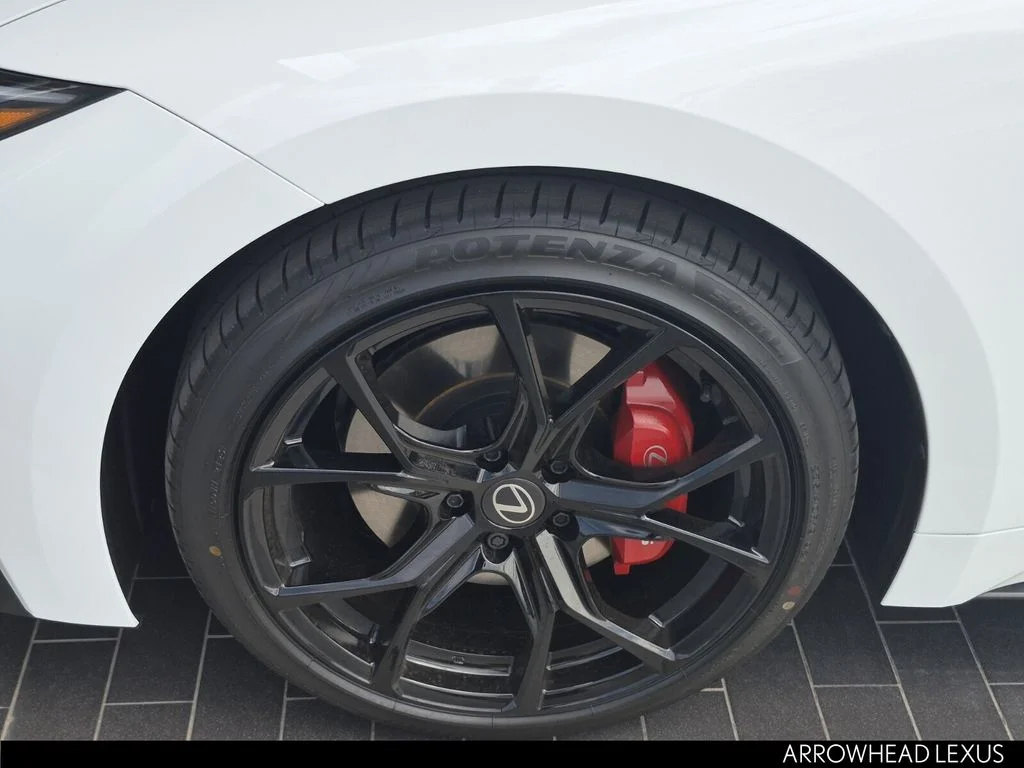 New 2026 White Lexus 350 F SPORT image 10