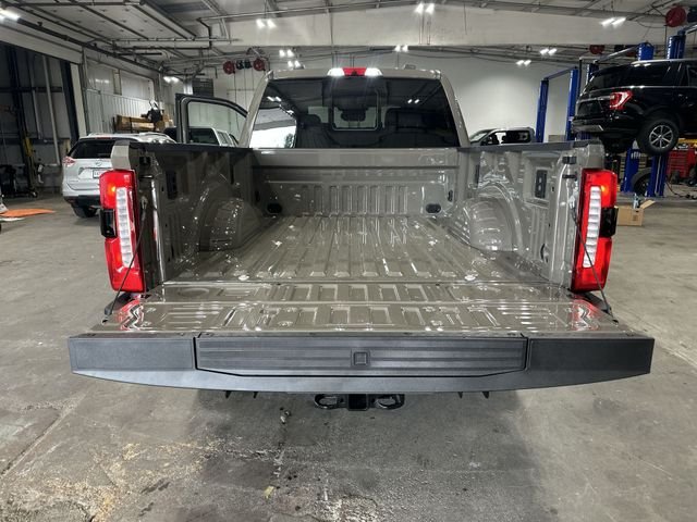 New 2026 Marsh Gray Ford F-250® Lariat® image 25