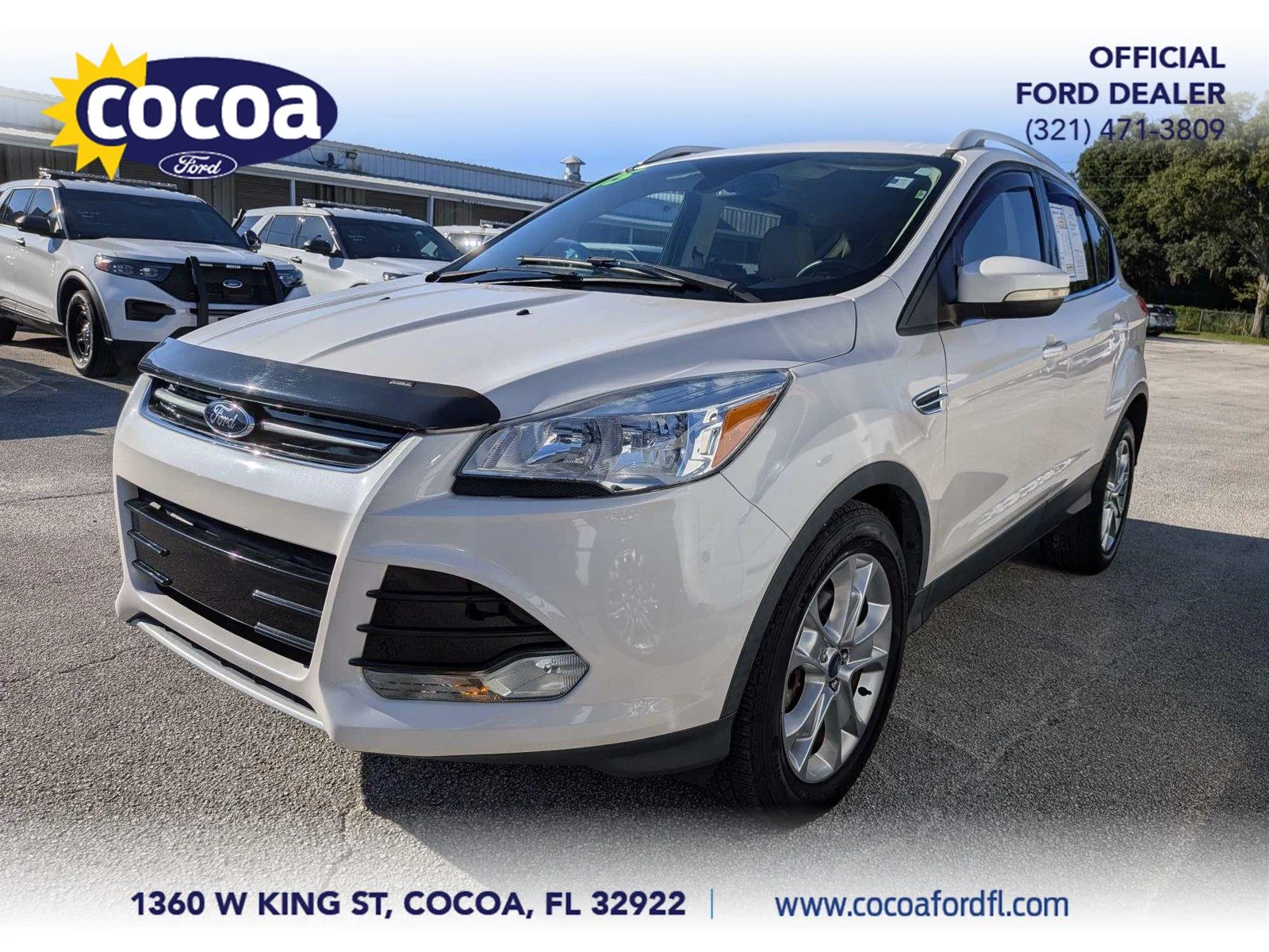2015 Ford Escape