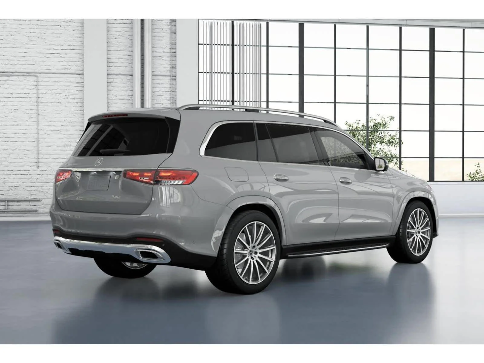 2026 Mercedes-Benz GLS Base - Photo 20