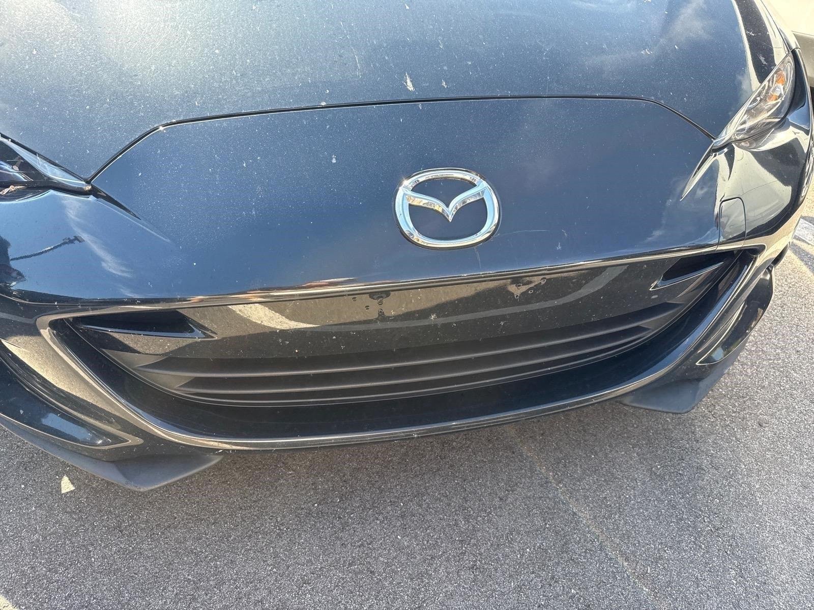 Used 2022 Jet Black Mica Mazda Grand Touring image 23
