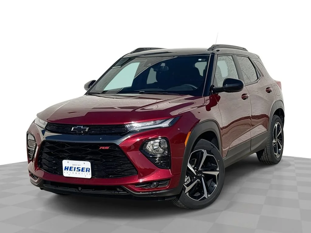 2023 Chevrolet Trailblazer RS's photo