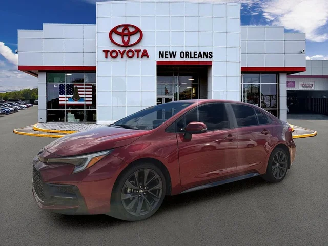 2024 Toyota Corolla SE