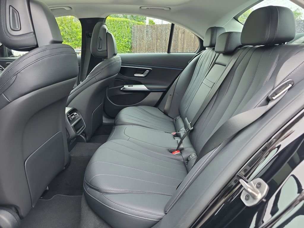 New 2026 Black Mercedes-Benz E 350 image 12