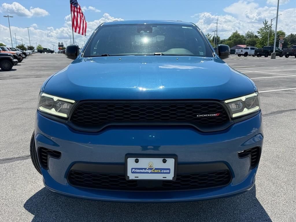 Used 2024 Blue Dodge GT Plus image 9