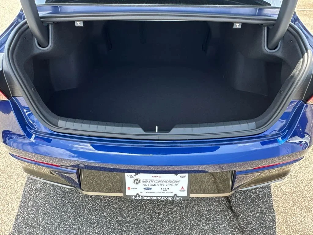 New 2026 Blue Kia GT-Line image 18