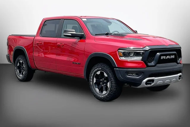 2020 Ram 1500 Rebel