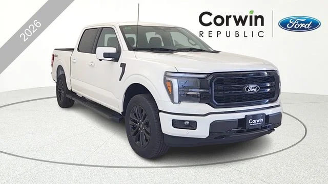 2026 Ford F-150 Lariat®
