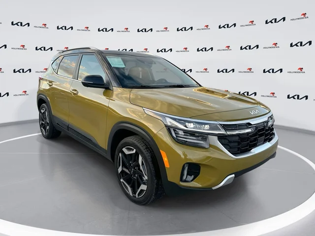 2024 Kia Seltos SX