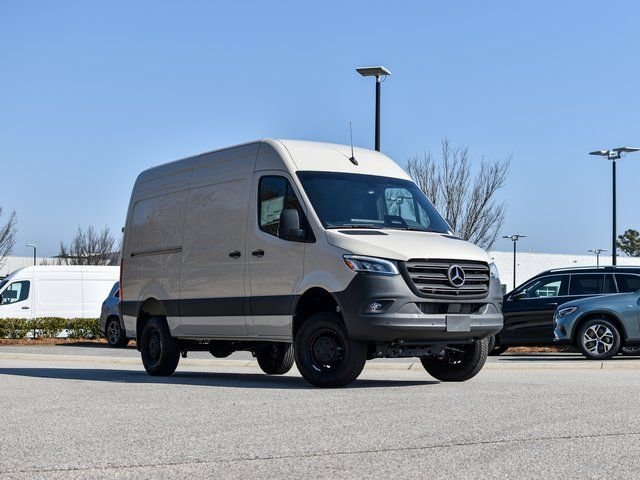 New 2026 Gray Mercedes-Benz Cargo 144 WB image 6