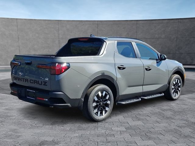 New 2026 Gray Hyundai SEL image 2