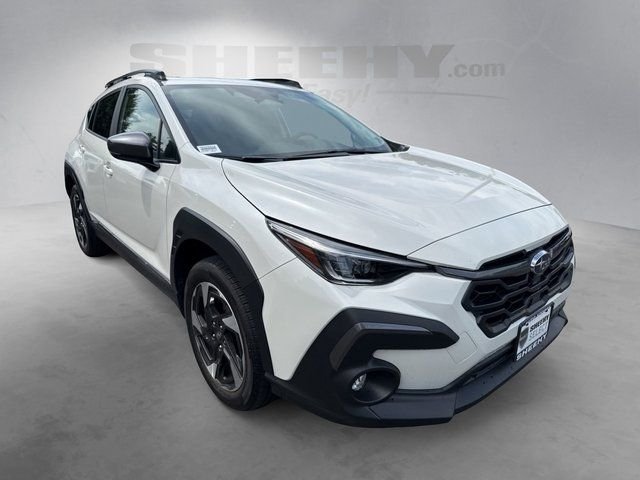 Used 2025 White Subaru Limited image 2