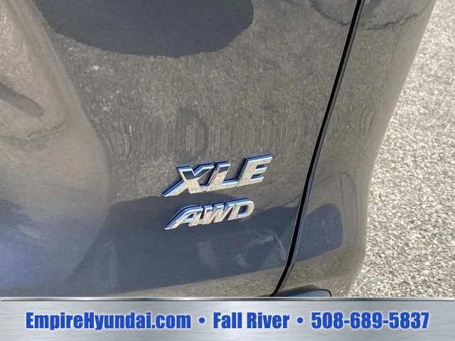 Used 2025 Gray Toyota XLE image 30