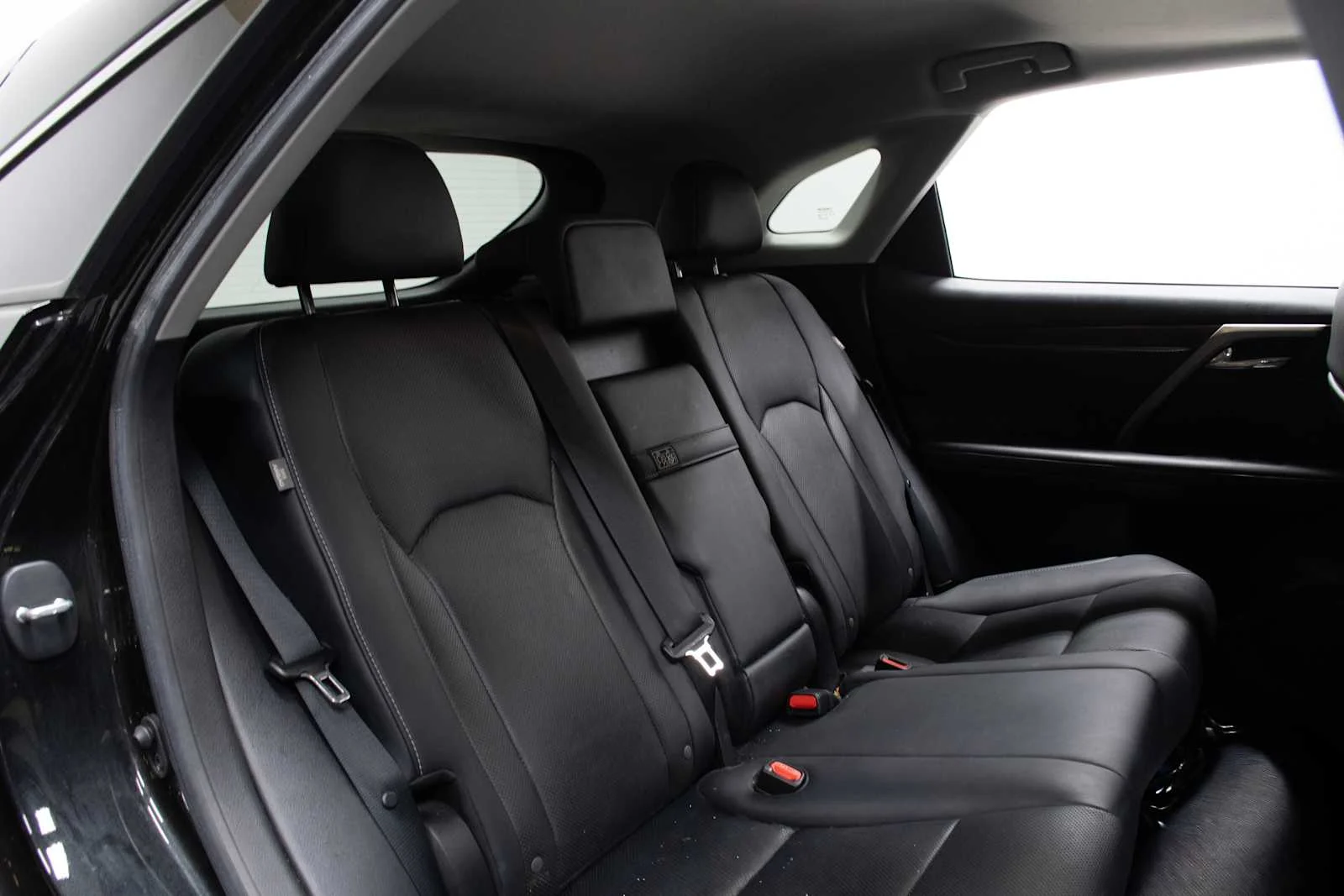Certified Used 2022 GRAPHITE BLACK GF. Lexus  image 22