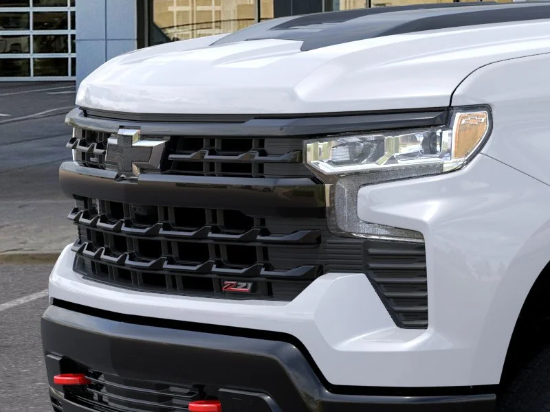 New 2026 Summit White Chevrolet LT Trail Boss image 13