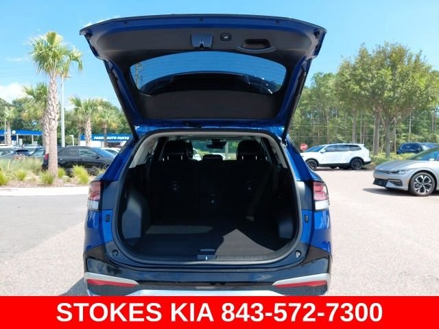Used 2023 Blue Kia SX-Prestige image 31