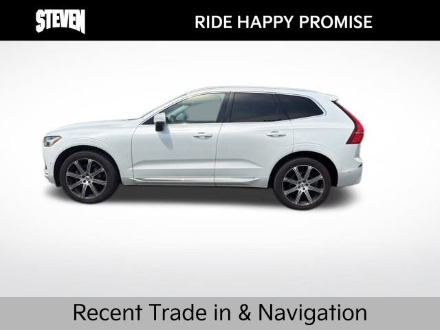 Used 2018 White Volvo T5 Inscription image 3