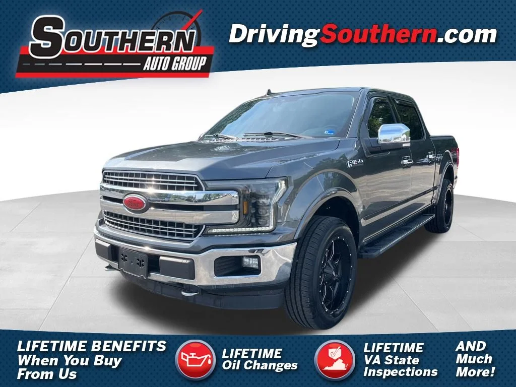 2019 Ford F-150