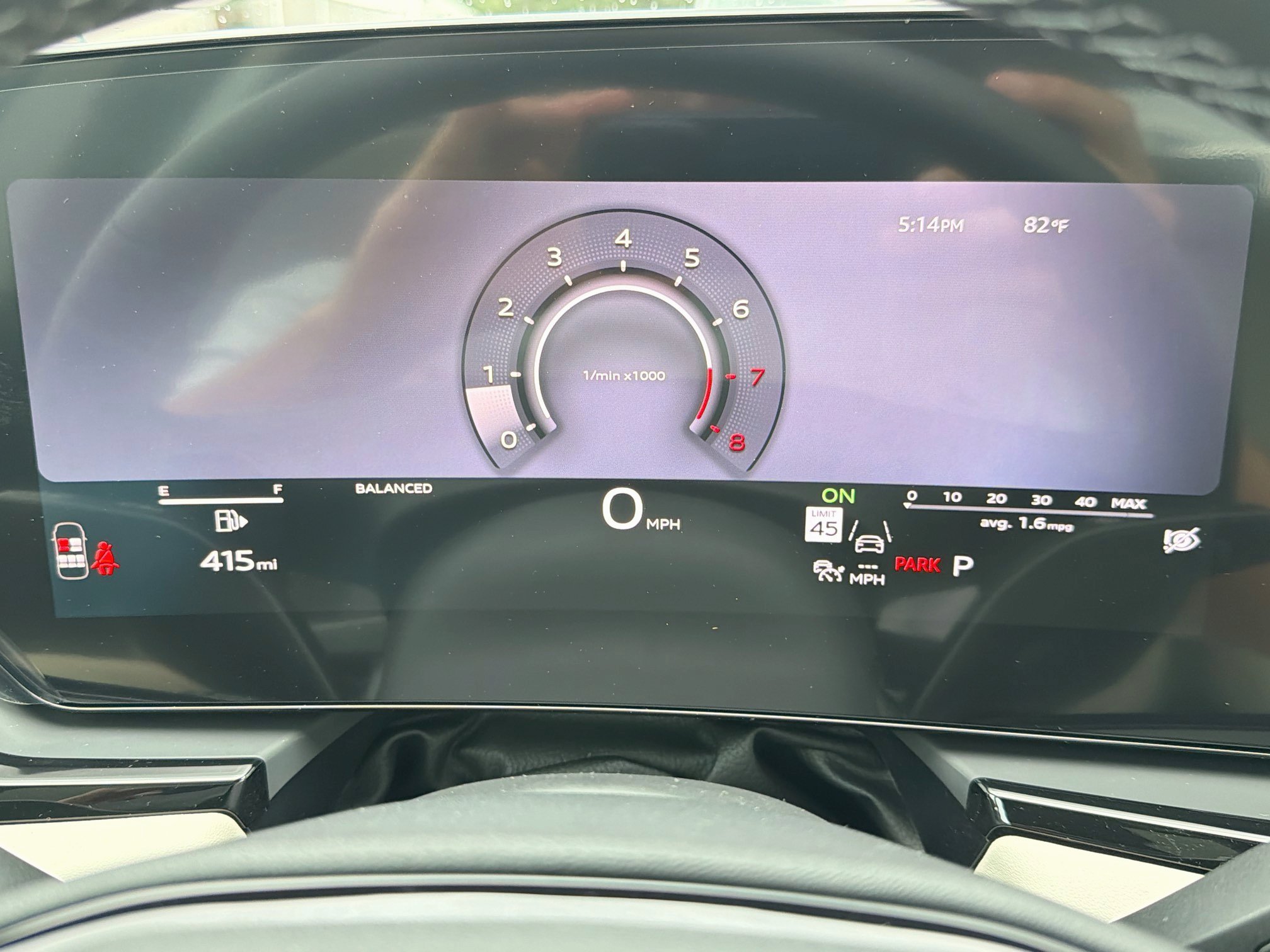 New 2026 Firmament Blue Metallic Audi Premium Plus image 41