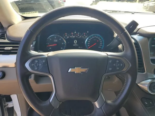 Used 2017 SUMMIT WHITE Chevrolet LT image 11