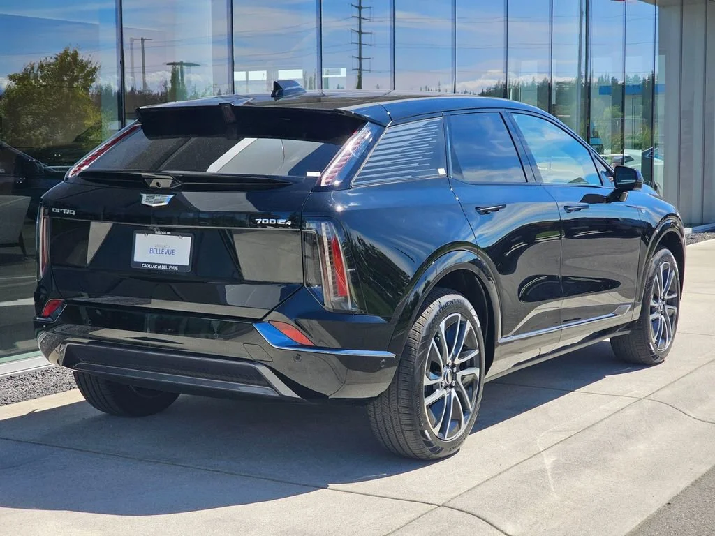 New 2026 Black Raven Cadillac Sport image 5
