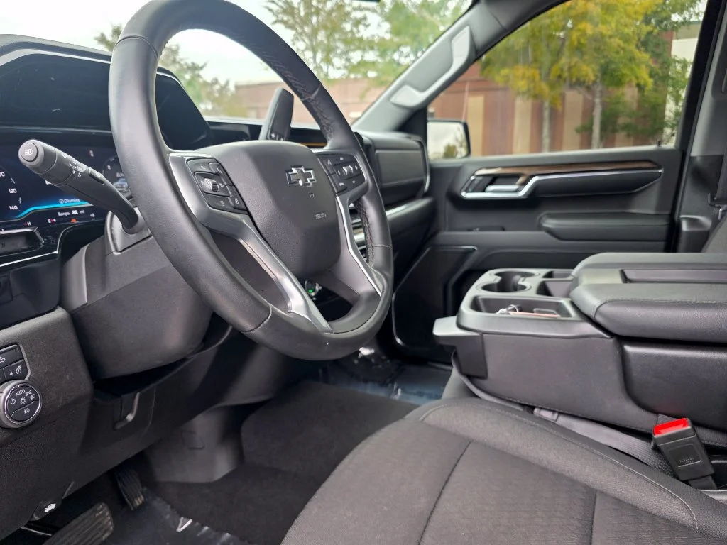 Used 2024 Black Chevrolet RST image 16