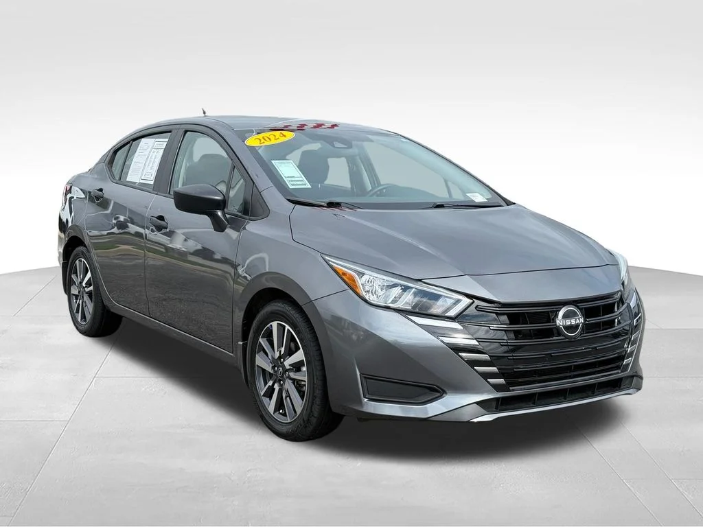 Used 2024 Gray Nissan 1.6 S image 30