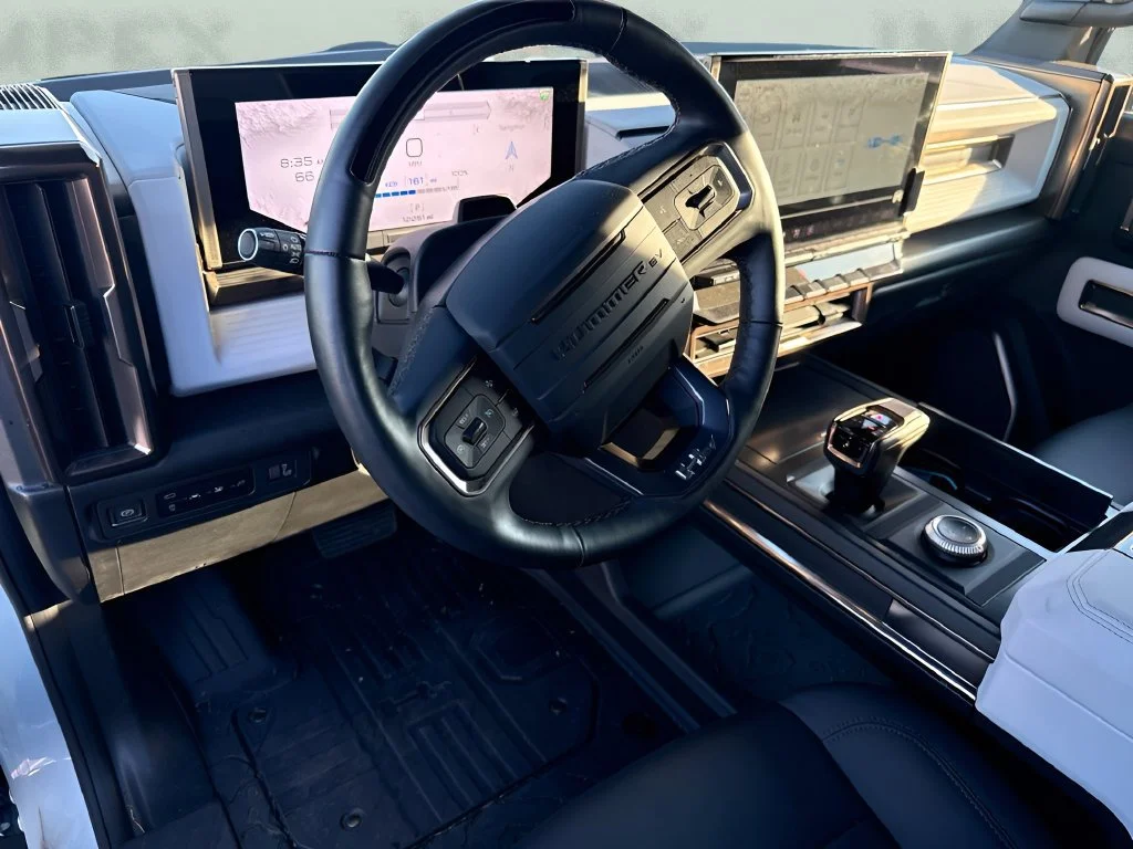 Used 2024 Tide Metallic (ice Blue) GMC 3X OMEGA LIMITED EDITION image 11
