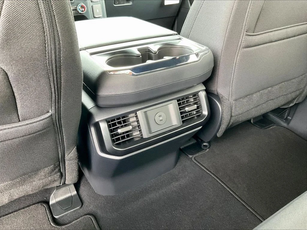 New 2026 Carbonized Gray Metallic Ford STX® image 19