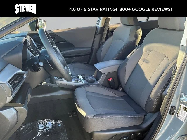 Used 2025 Blue Subaru Premium image 21