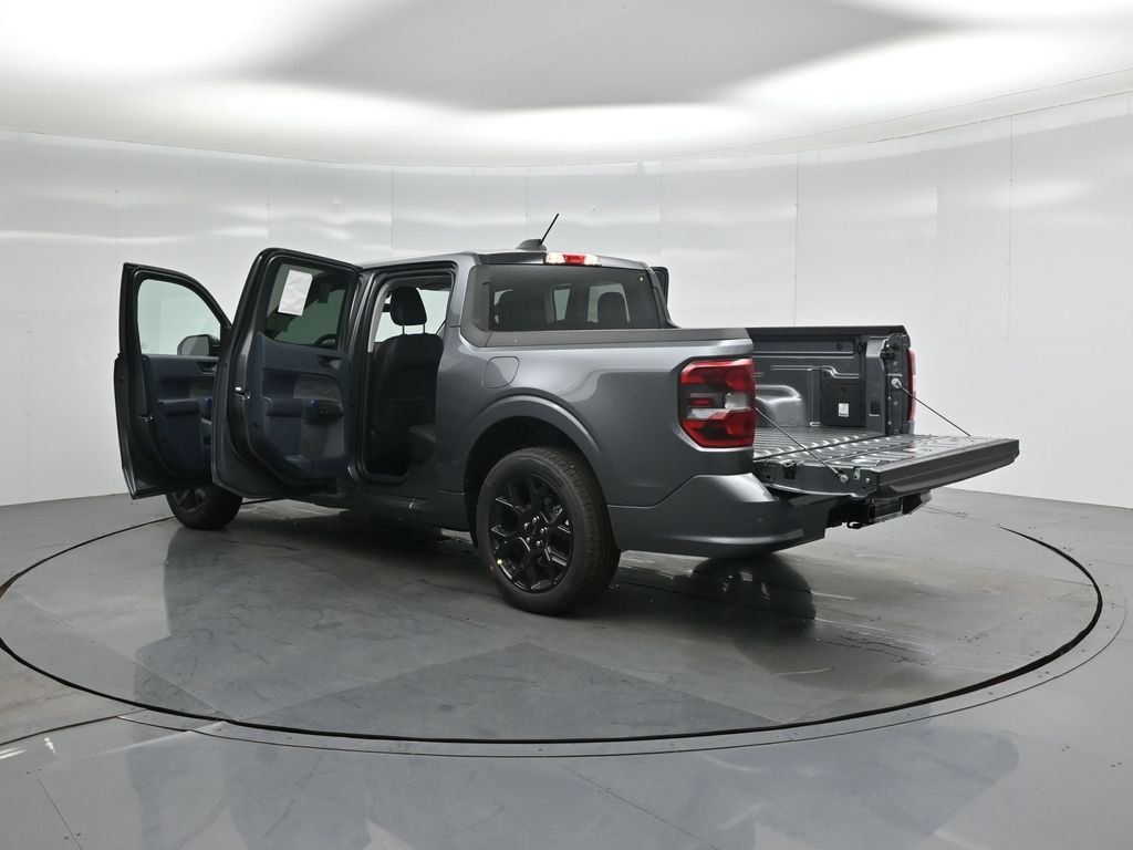 New 2026 Carbonized Gray Metallic Ford Lobo Standard image 32