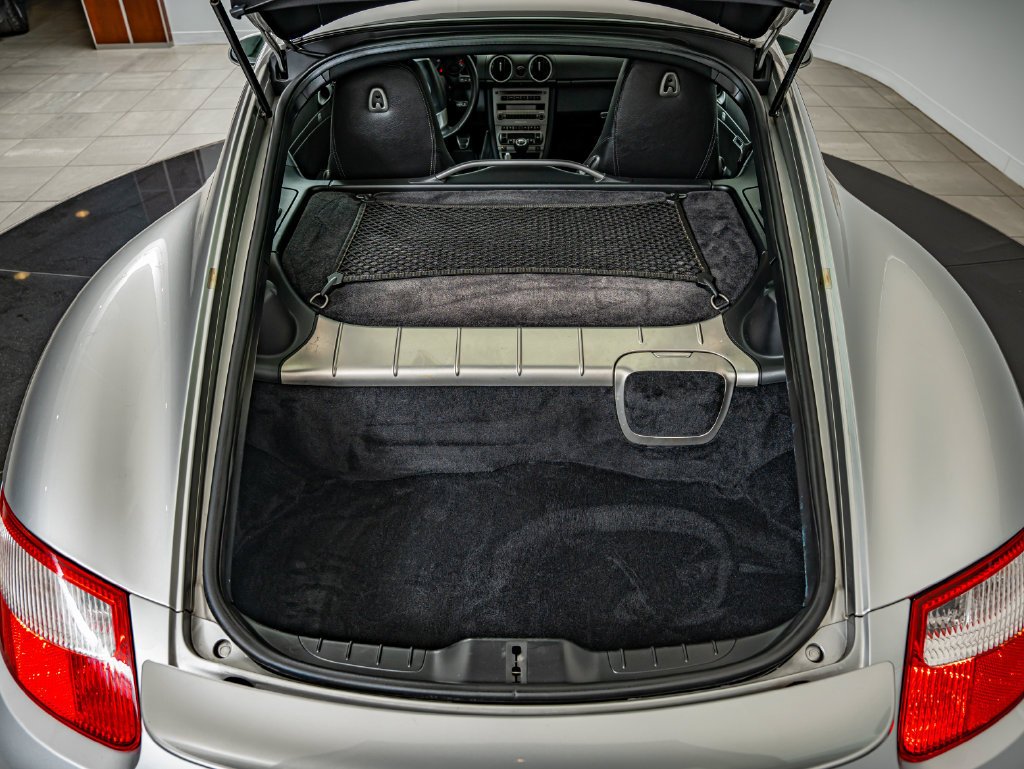 Used 2007 Arctic Silver Metallic Porsche  image 41
