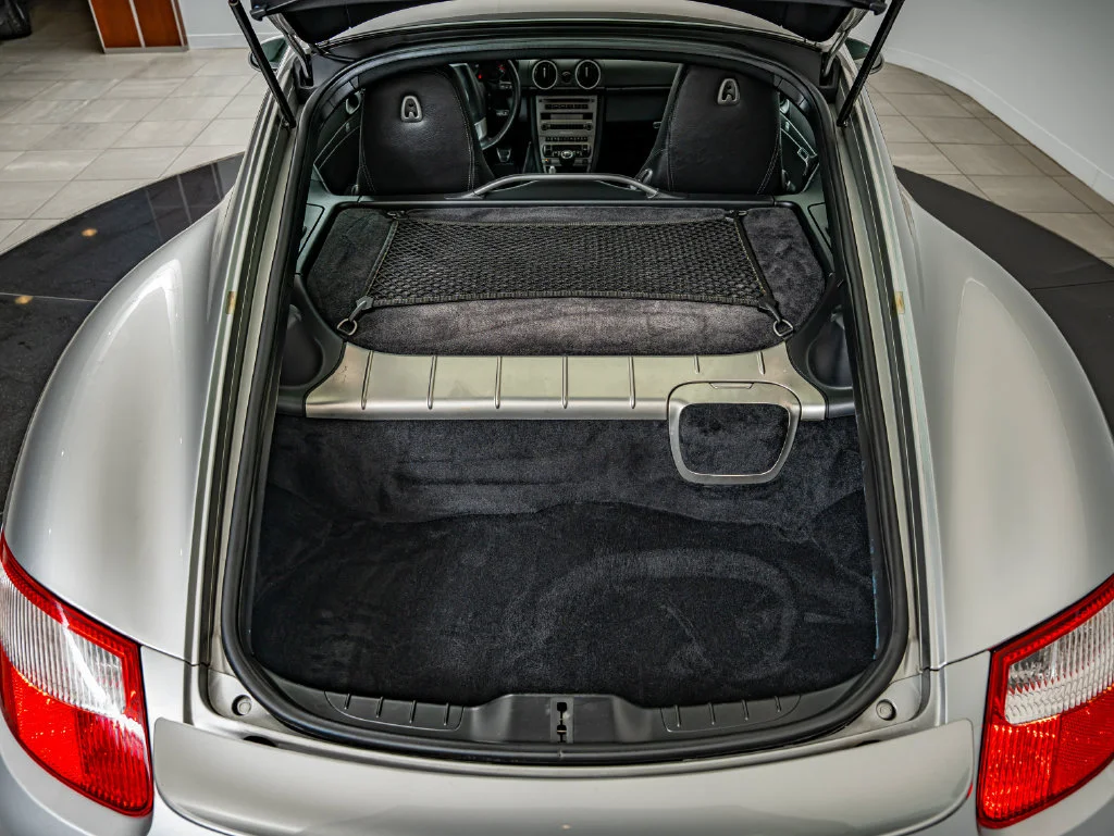 Used 2007 Arctic Silver Metallic Porsche  image 41