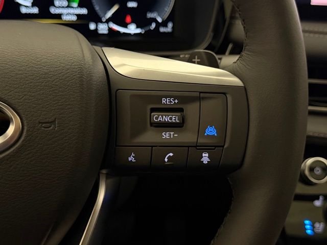 New 2027 GRAPHITE SHADOW INFINITI Sport AWD image 37