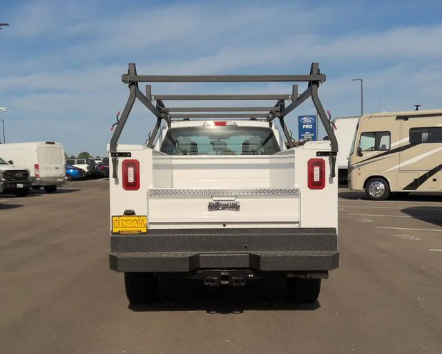 New 2026 Oxford White Ford XL image 5