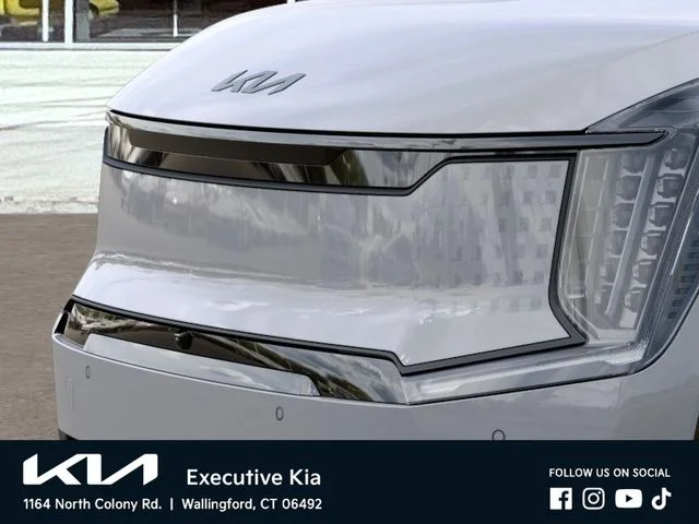 New 2026 Gray Kia Land image 12