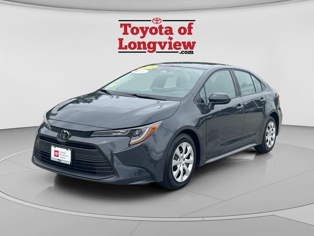 2025 Toyota Corolla LE CVT's photo