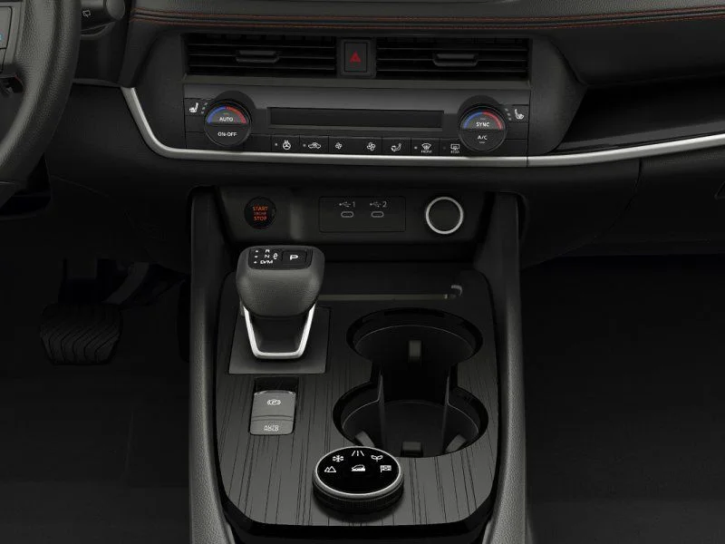 New 2026 White Pearl Nissan Rock Creek image 21