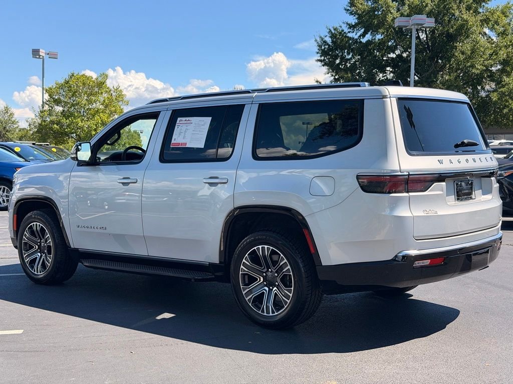 Used 2024 Silver Jeep Series II image 11