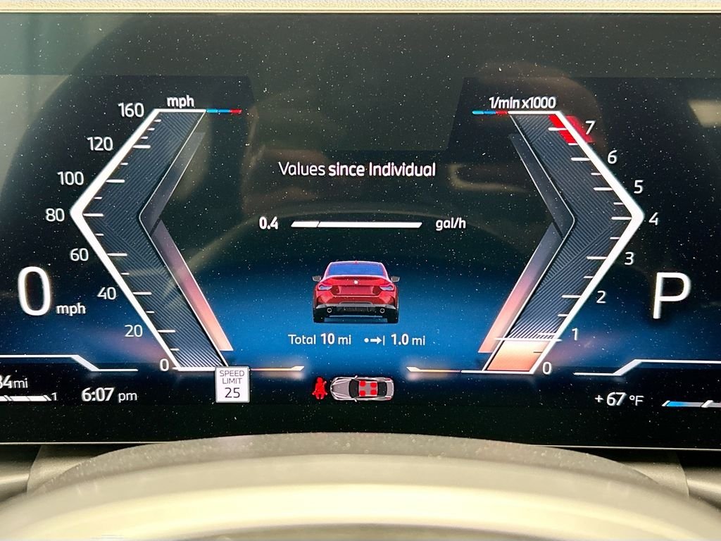 Used 2026 Red Metallic BMW 230i image 31