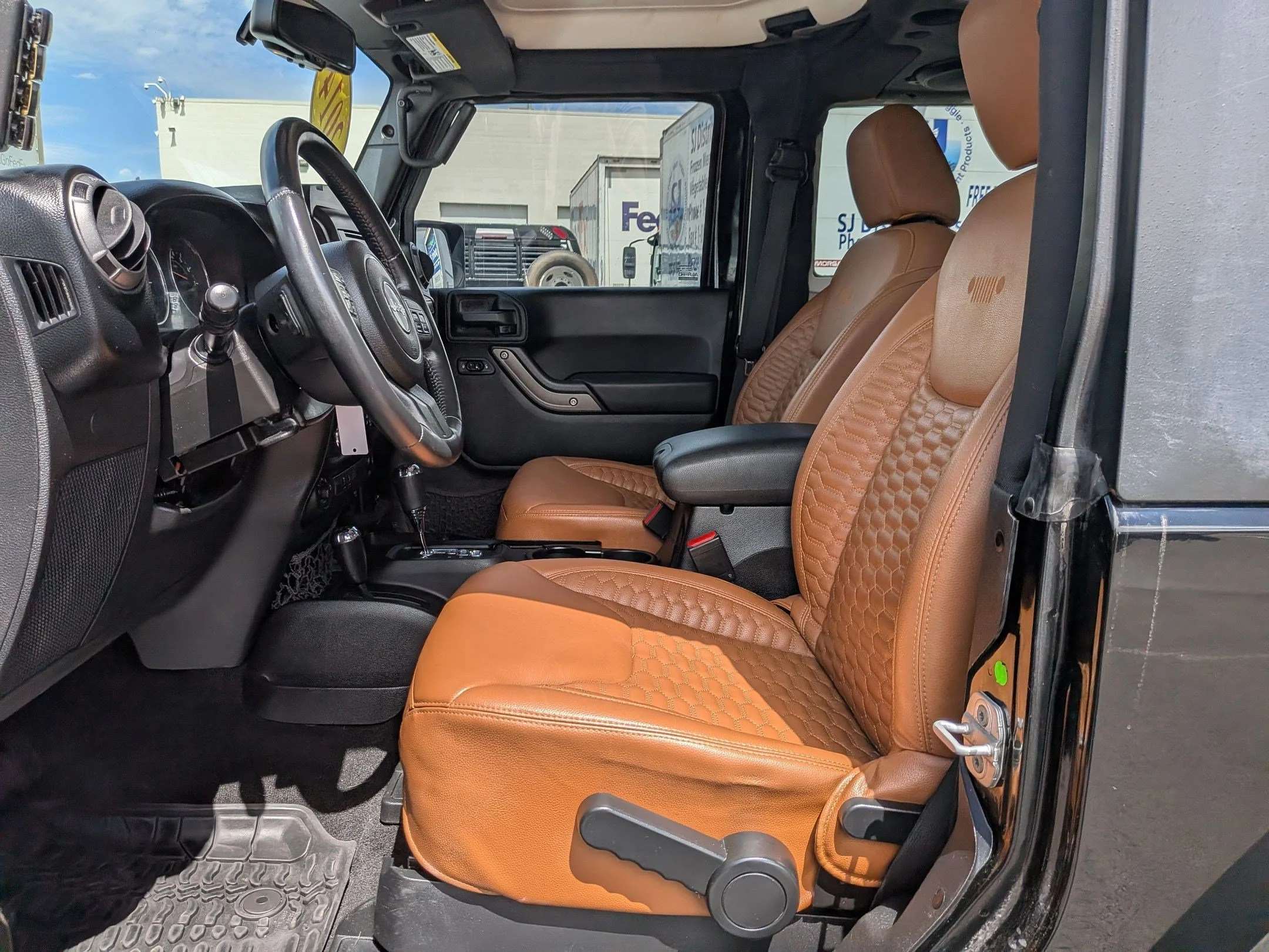 2014 Jeep Wrangler Sport - Photo 24