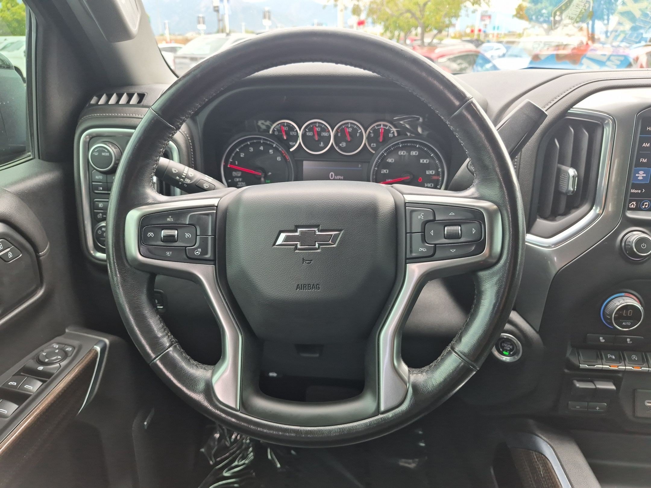 Used 2020 SATIN STEEL METALLIC Chevrolet LT Trail Boss image 15