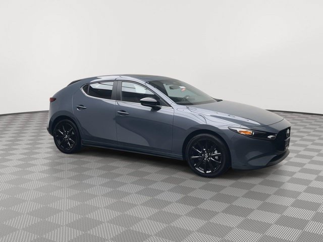 Used 2026 Polymetal Gray Metallic Mazda 2.5 S Carbon Edition image 36