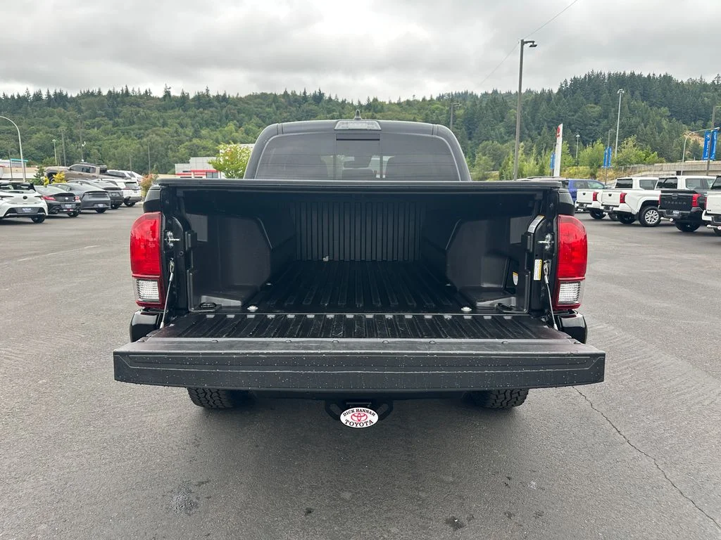 Used 2023 Black Toyota Trail Edition image 11