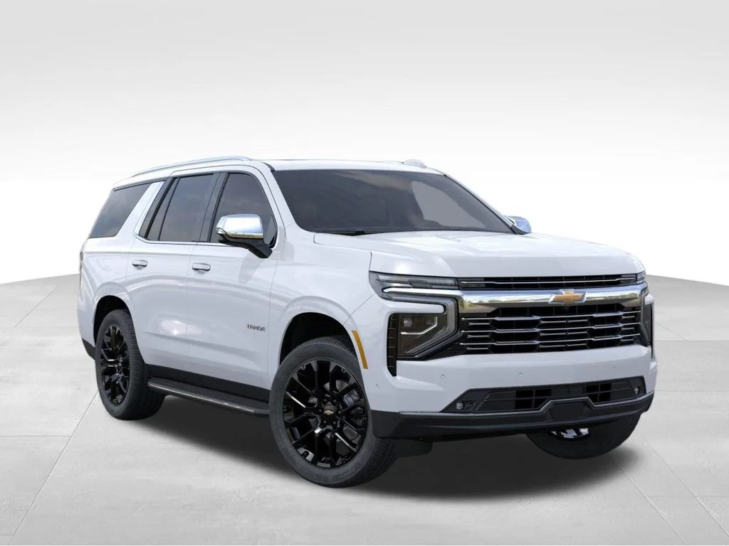 New 2026 Polar White Tricoat Chevrolet Premier image 7