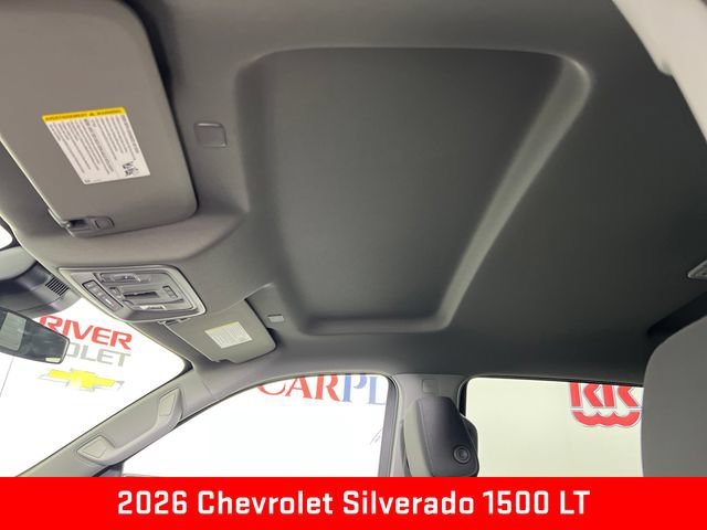 2026 Chevrolet Silverado 1500 LT - Photo 20