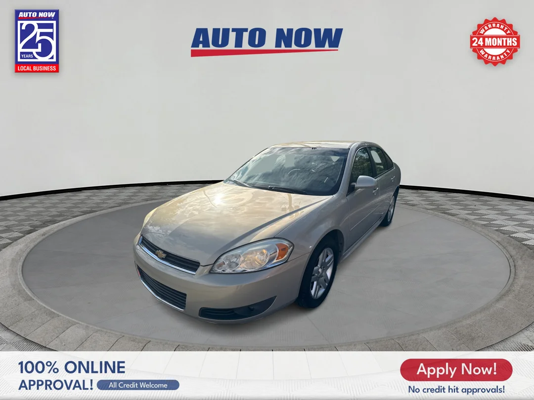 2011 Chevrolet Impala